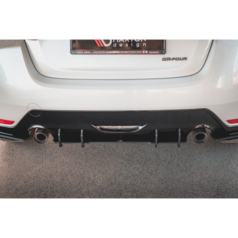 Difusor Street Pro Maxton Design Toyota GR Yaris Mk4 - Imagen 4