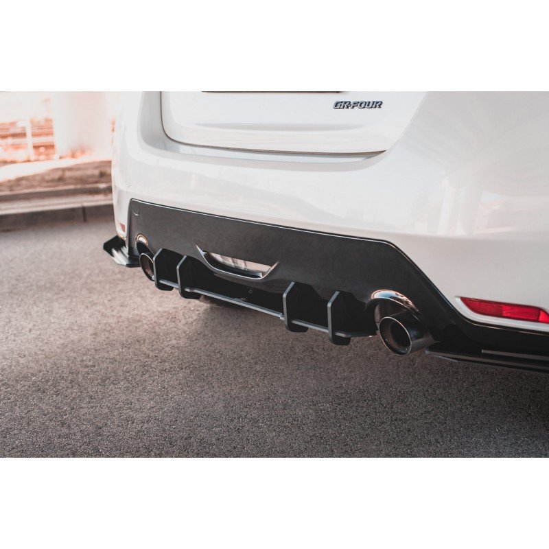 Difusor Street Pro Maxton Design Toyota GR Yaris Mk4 - Imagen 5