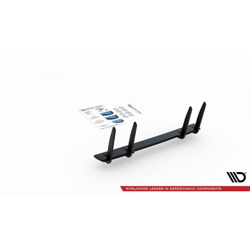Difusor Street Pro Maxton Design Toyota GR Yaris Mk4 - Imagen 7
