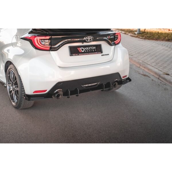 Difusor Street Pro Maxton Design Toyota GR Yaris Mk4