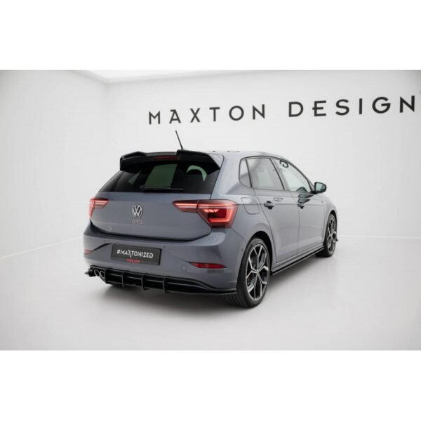 Difusor Street Pro Maxton Design VW Polo GTI Mk6 FL