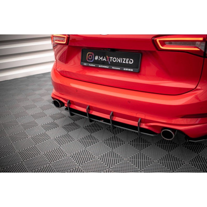 Difusor Street Pro Maxton Design Ford Focus Estate ST-Line Mk4 - Imagen 3
