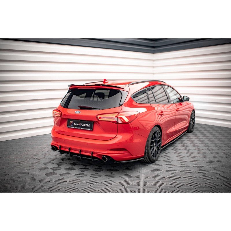 Difusor Street Pro Maxton Design Ford Focus Estate ST-Line Mk4 - Imagen 4