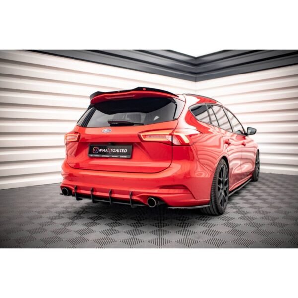 Difusor Street Pro Maxton Design Ford Focus Estate ST-Line Mk4