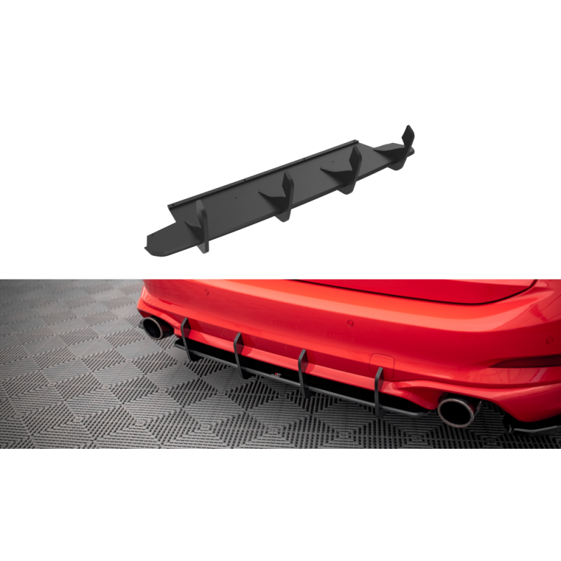 Difusor Street Pro Maxton Design Ford Focus Estate ST-Line Mk4 - Imagen 2