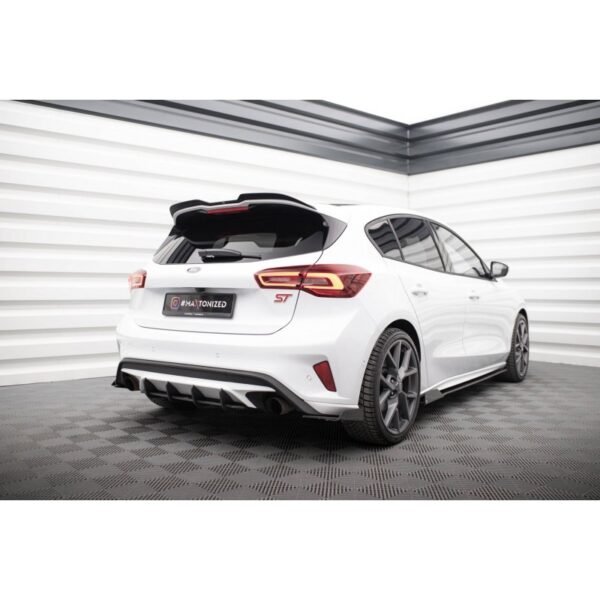 Difusor Street Pro Maxton Design Ford Focus ST Mk4