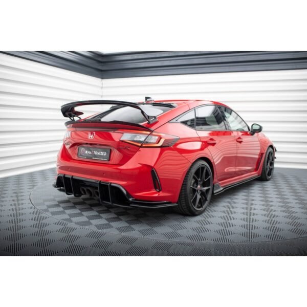 Difusor Street Pro Maxton Design Honda Civic Type-R Mk11