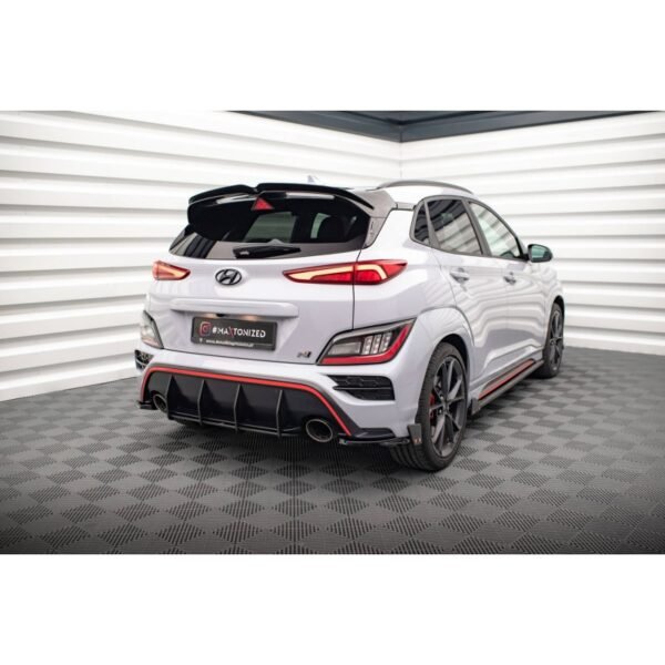 Difusor Street Pro Maxton Design Hyundai Kona N Mk1