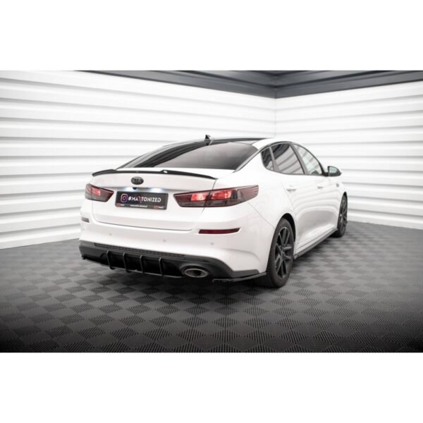 Difusor Street Pro Maxton Design Kia Optima Mk4 FL