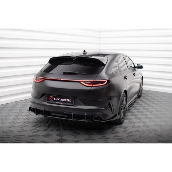 Difusor Street Pro Maxton Design Kia Proceed GT Mk1 FL