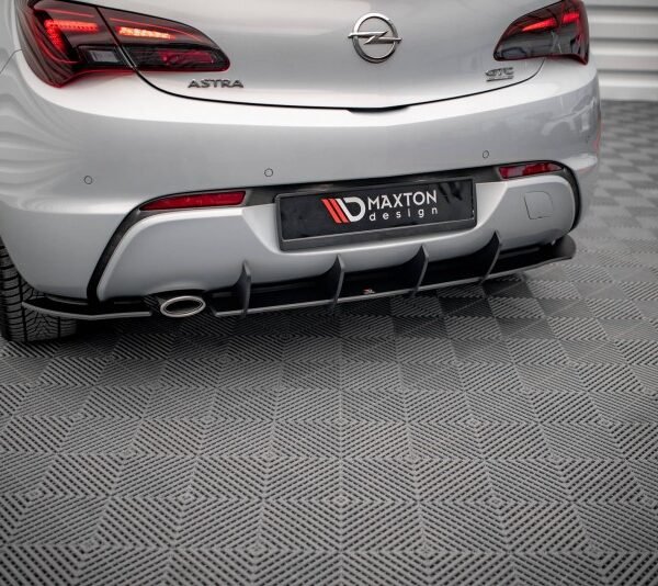 Difusor Street Pro Maxton Design Opel Astra GTC OPC-Line J