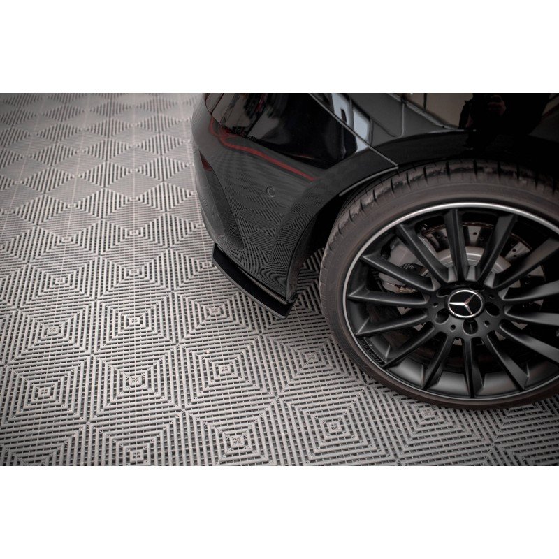 Difusor Street Pro Maxton Design Mercedes A35AMG W177 Hatchback Pack Aero - Imagen 3