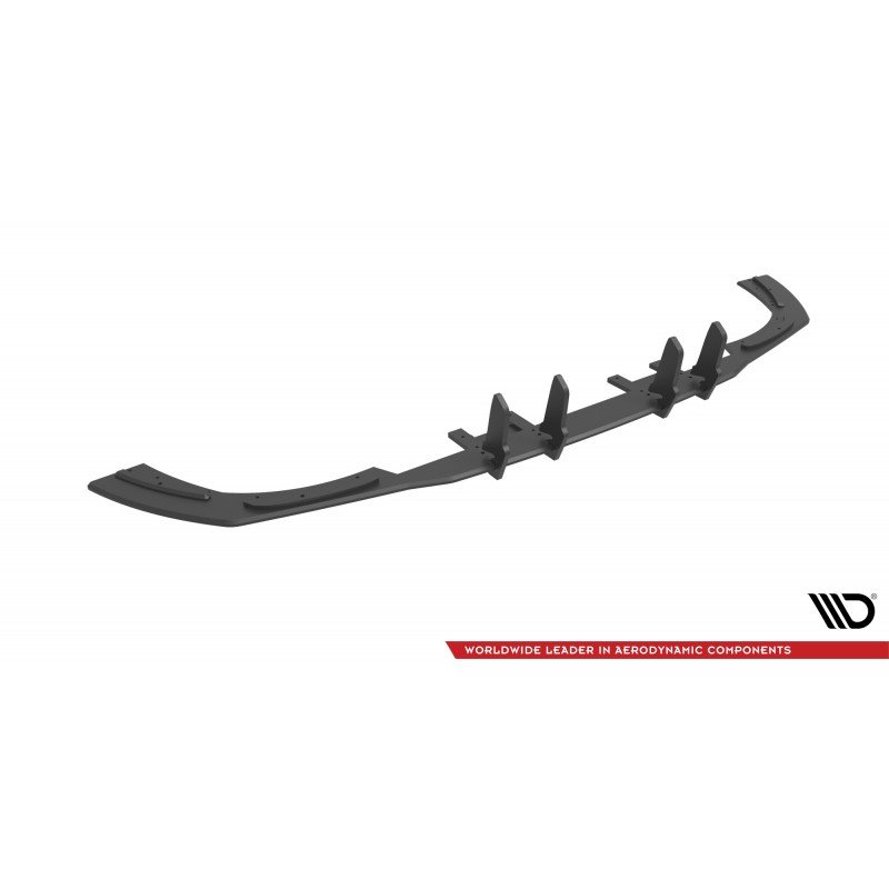 Difusor Street Pro Maxton Design Mercedes A35AMG W177 Hatchback Pack Aero - Imagen 5