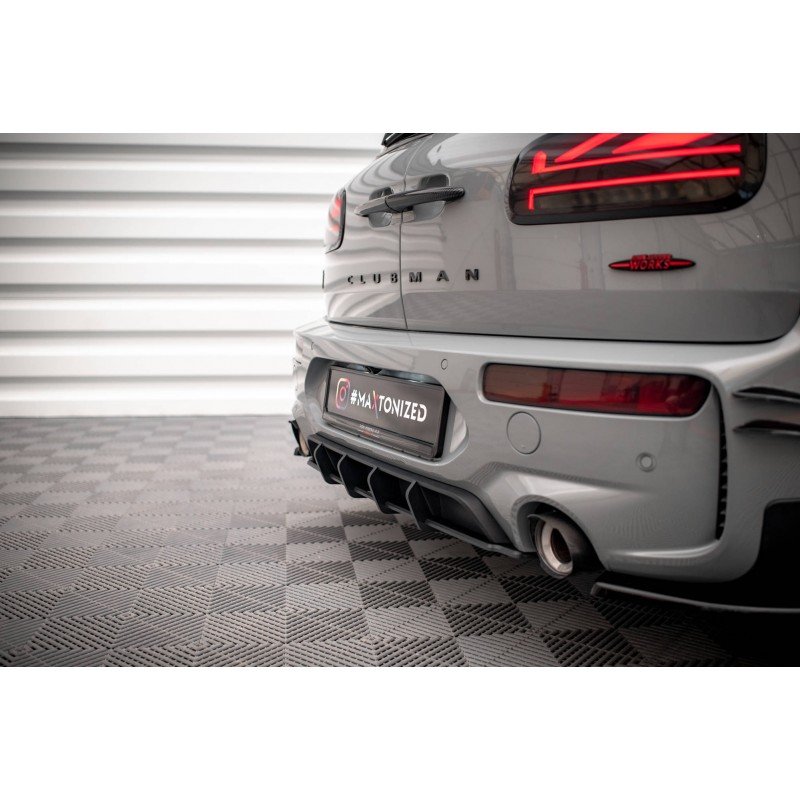 Difusor Street Pro Maxton Design Mini Clubman JCW F54 - Imagen 3