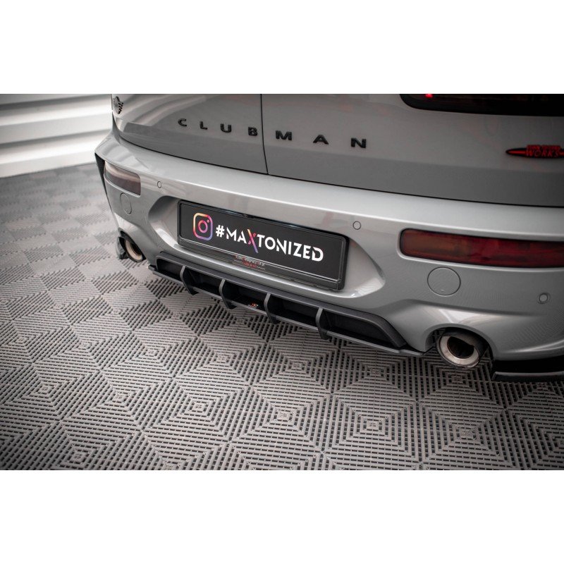 Difusor Street Pro Maxton Design Mini Clubman JCW F54 - Imagen 4