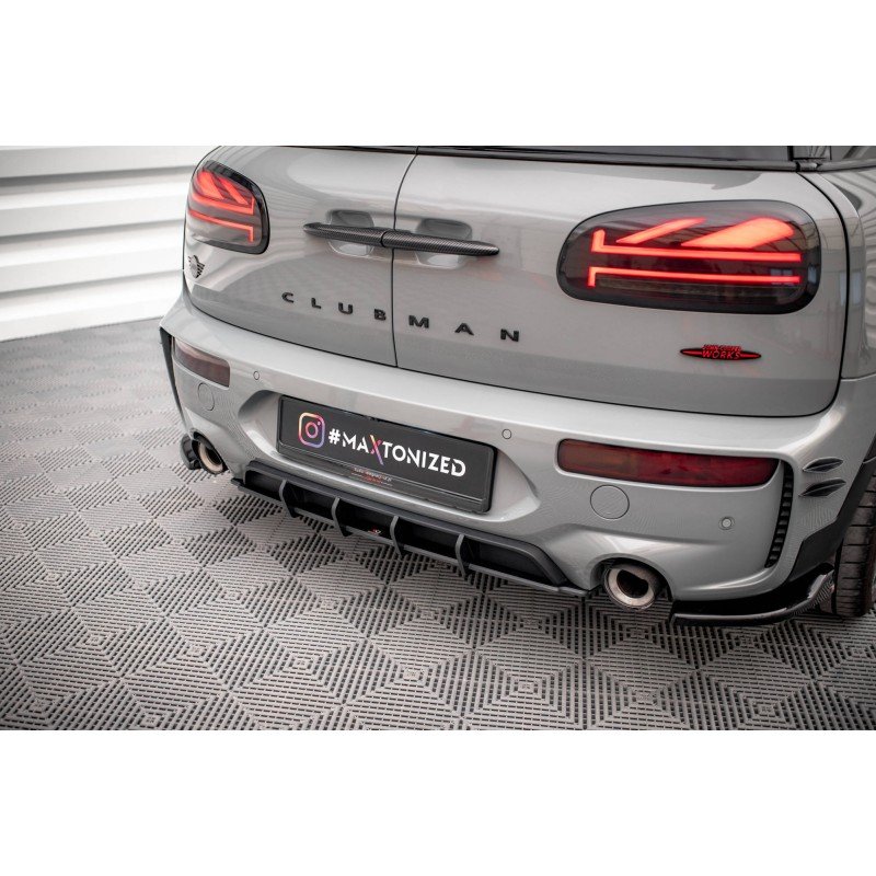 Difusor Street Pro Maxton Design Mini Clubman JCW F54 - Imagen 5