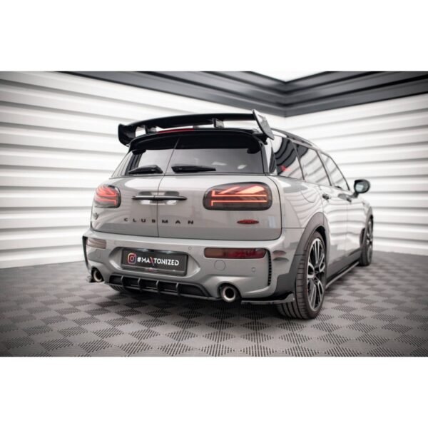 Difusor Street Pro Maxton Design Mini Clubman JCW F54