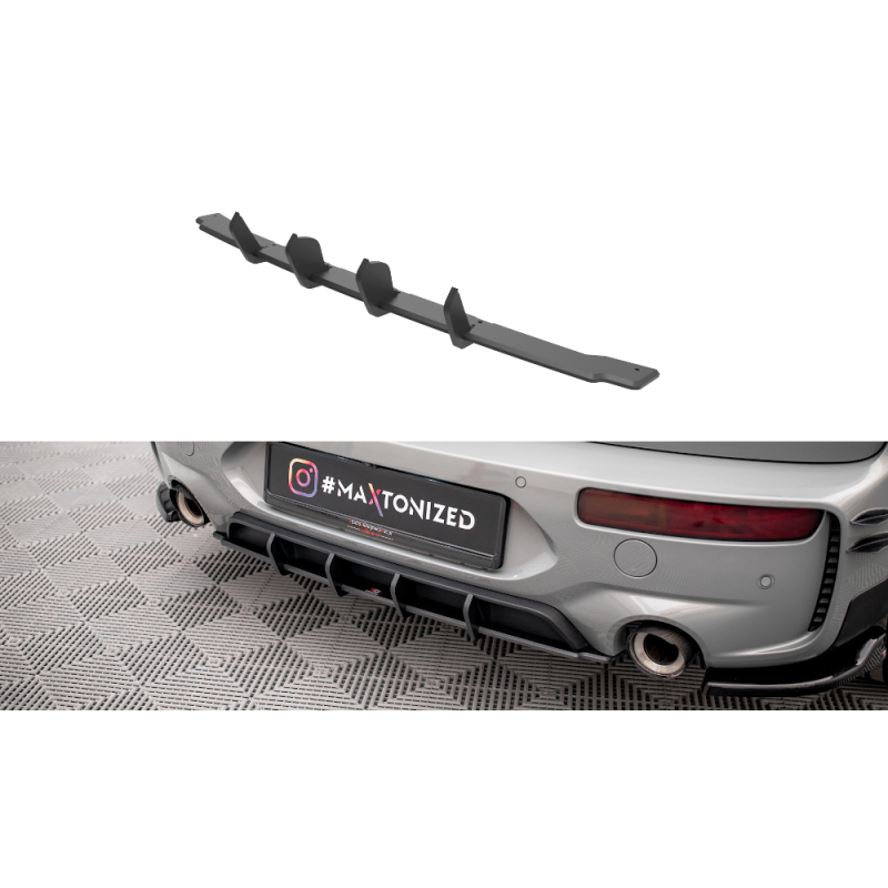 Difusor Street Pro Maxton Design Mini Clubman JCW F54 - Imagen 2