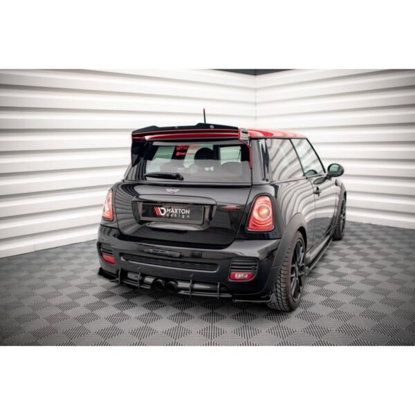 Difusor Street Pro Maxton Design Mini Cooper JCW R56