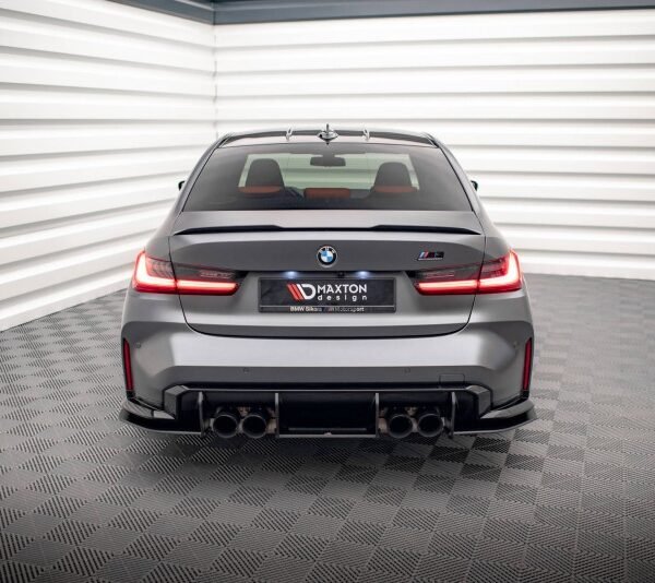 DIFUSOR STREET PRO MAXTON PARA BMW M3 G80