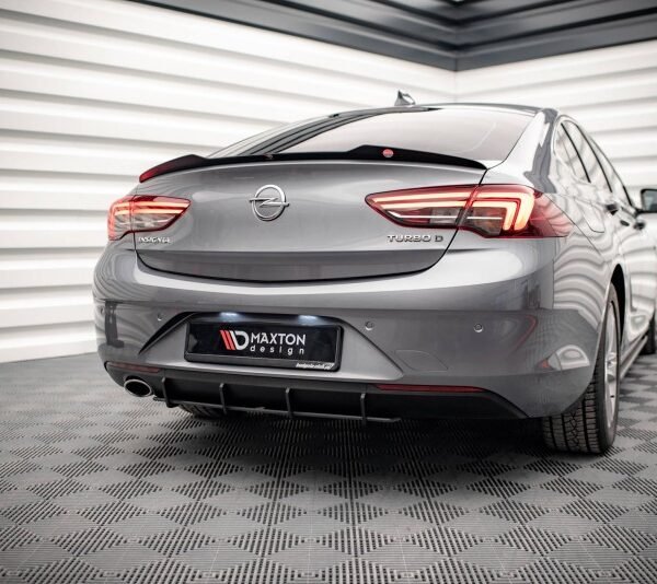 DIFUSOR STREET PRO MAXTON PARA OPEL INSIGNIA MK2