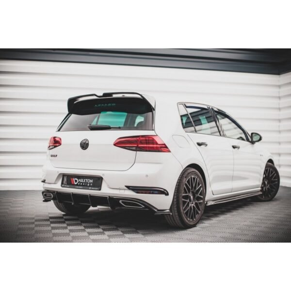 Difusor Street Pro Maxton Design VW Golf Mk7.5 R-Line