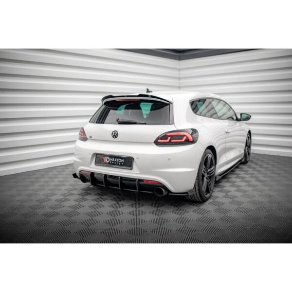 Difusor Street Pro Maxton Design VW Scirocco Mk3 R