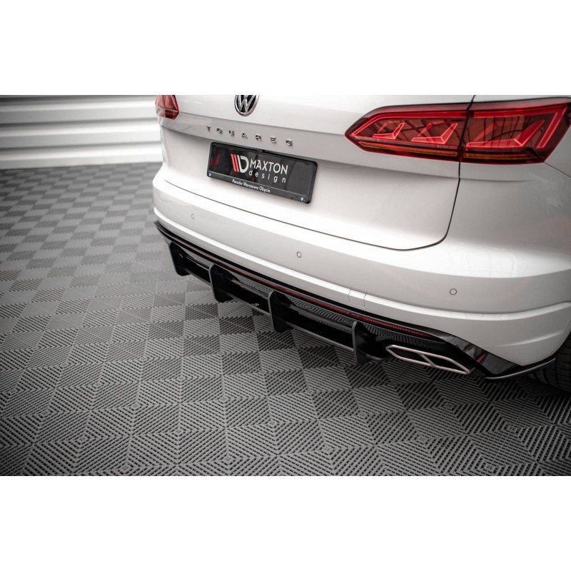 Difusor Street Pro Maxton Design VW Touareg R-Line Mk3 - Imagen 3