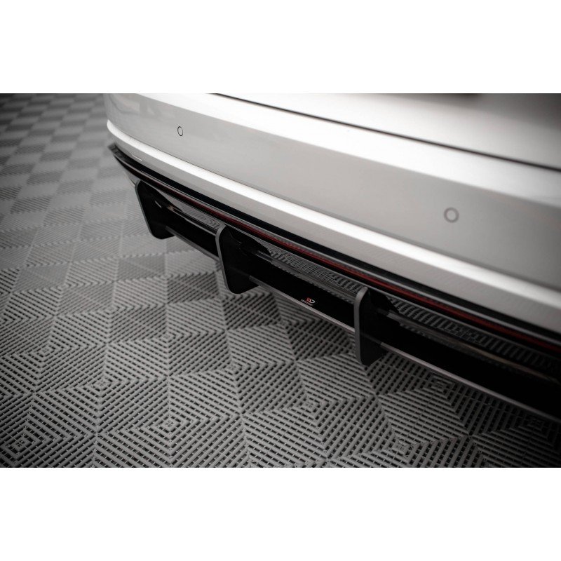 Difusor Street Pro Maxton Design VW Touareg R-Line Mk3 - Imagen 4
