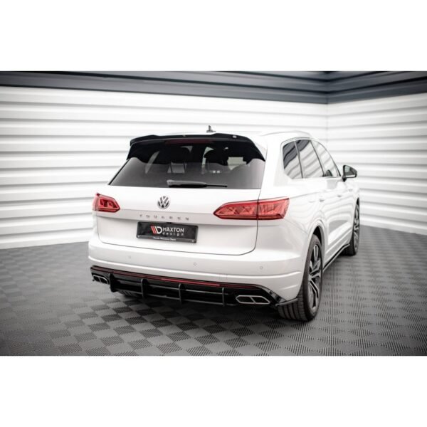 Difusor Street Pro Maxton Design VW Touareg R-Line Mk3