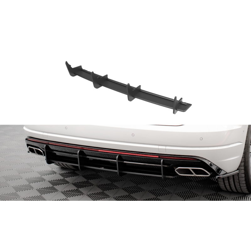 Difusor Street Pro Maxton Design VW Touareg R-Line Mk3 - Imagen 2