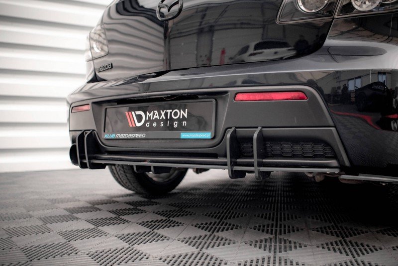 Difusor Street Pro Mazda 3 MPS - Imagen 3