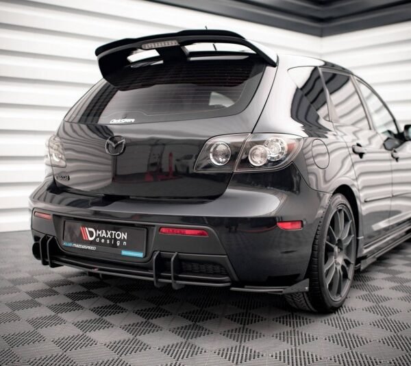 Difusor Street Pro Mazda 3 MPS