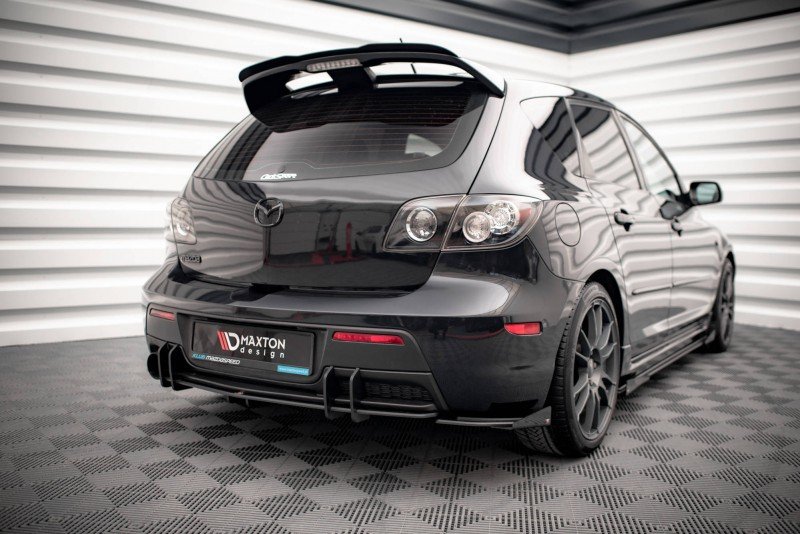 Difusor Street Pro Mazda 3 MPS