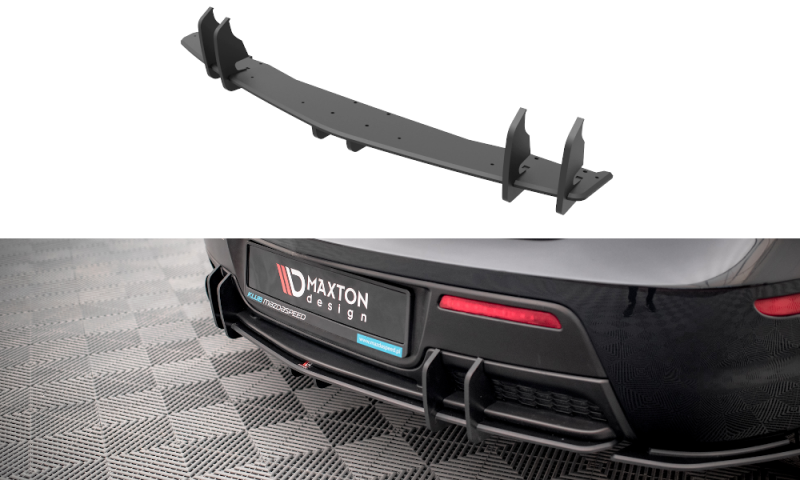 Difusor Street Pro Mazda 3 MPS - Imagen 2