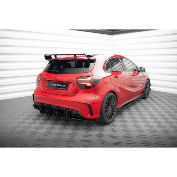 Difusor Street Pro Mercedes-Benz A 45 AMG Aero W176 FL