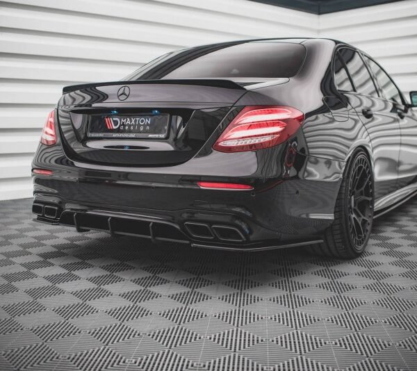Difusor street pro Mercedes-Benz E63 AMG estate / sedán S213 / W213