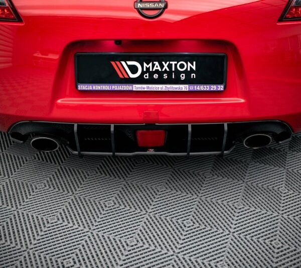Difusor Street Pro Nissan 370Z FL