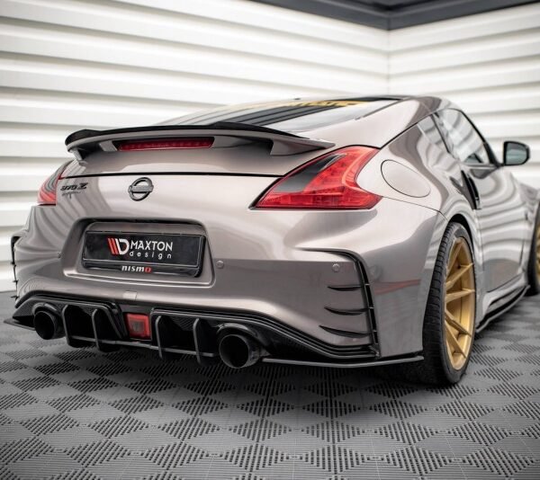 Difusor Street Pro Nissan 370Z NISMO FL