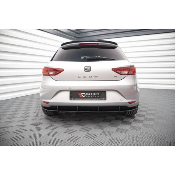 Difusor Street Pro Maxton Design Seat Leon Mk3 Hatchback