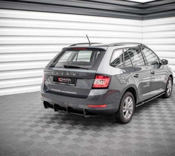 Difusor Street Pro Skoda Fabia Combi Mk3 FL