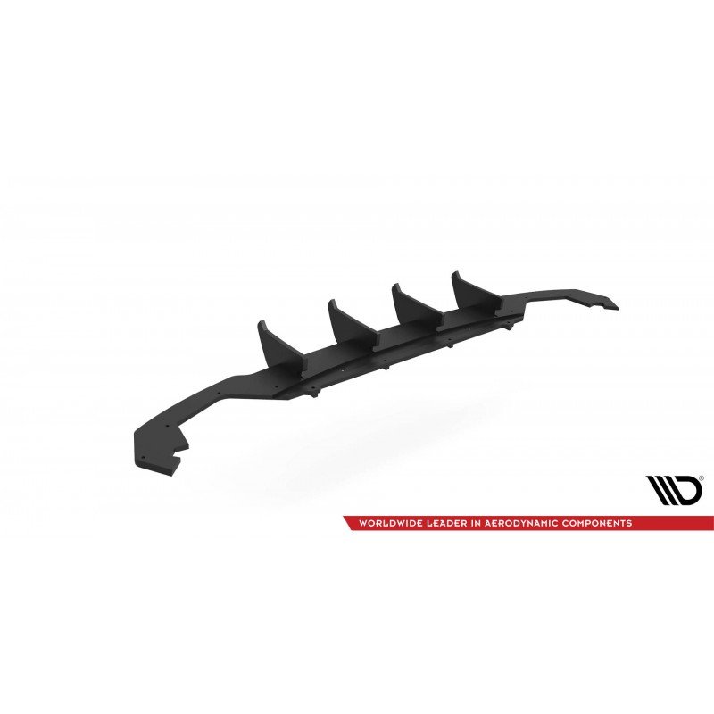 Difusor Street Pro Maxton Design Skoda Octavia Liftback Mk4 - Imagen 5