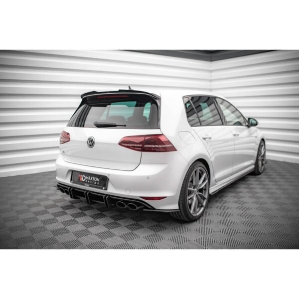 Difusor Street Pro Maxton Design VW Golf R Mk7