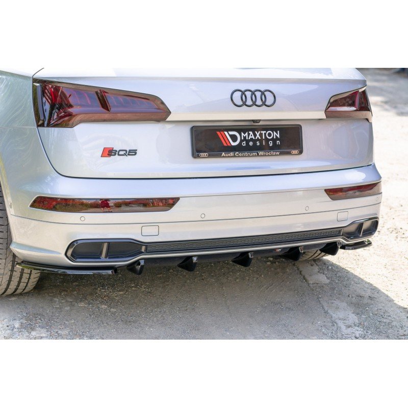Difusor Maxton Design Audi SQ5 Mk2 & Audi Q5 S-Line Mk2 - Imagen 3