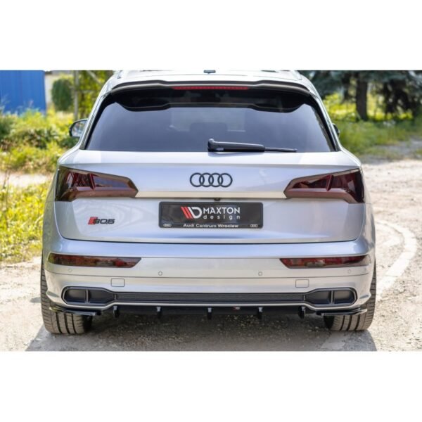 Difusor Maxton Design Audi SQ5 Mk2 & Audi Q5 S-Line Mk2