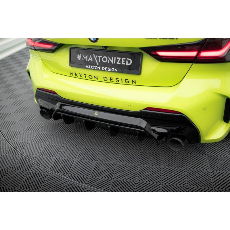 Difusor V.1 Maxton Design BMW 1 F40 M135i / BMW F40 M-Pack - Imagen 3