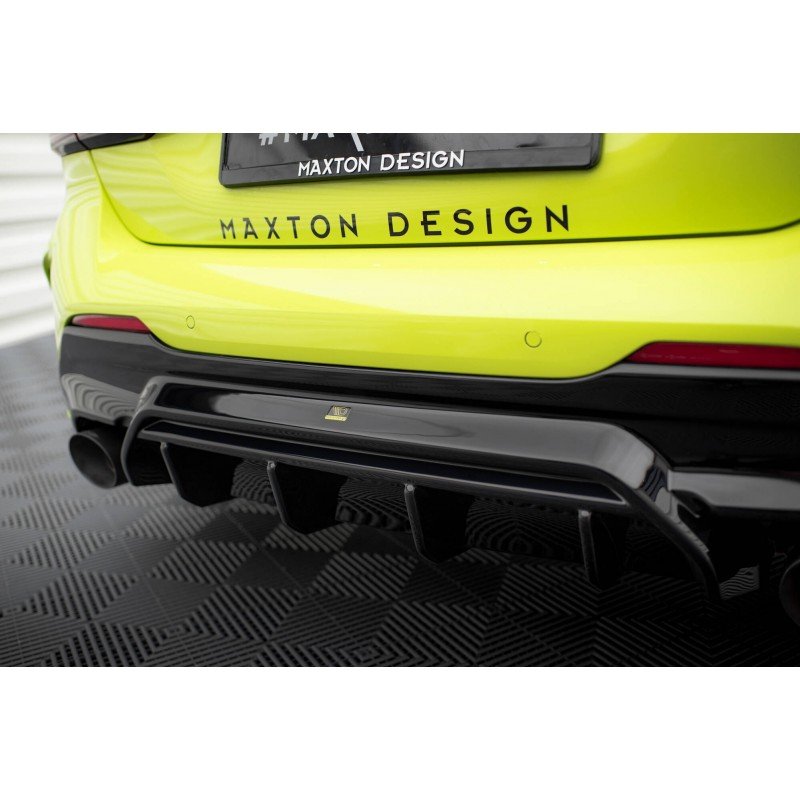 Difusor V.1 Maxton Design BMW 1 F40 M135i / BMW F40 M-Pack - Imagen 4