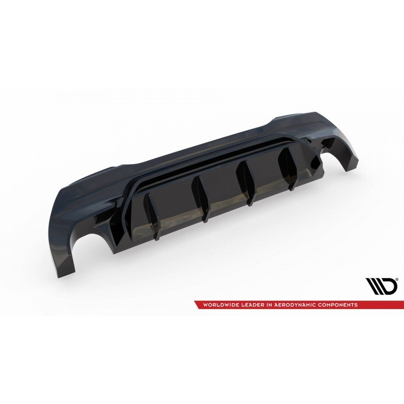 Difusor V.1 Maxton Design BMW 1 F40 M135i / BMW F40 M-Pack - Imagen 7