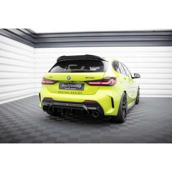 Difusor V.1 Maxton Design BMW 1 F40 M135i / BMW F40 M-Pack