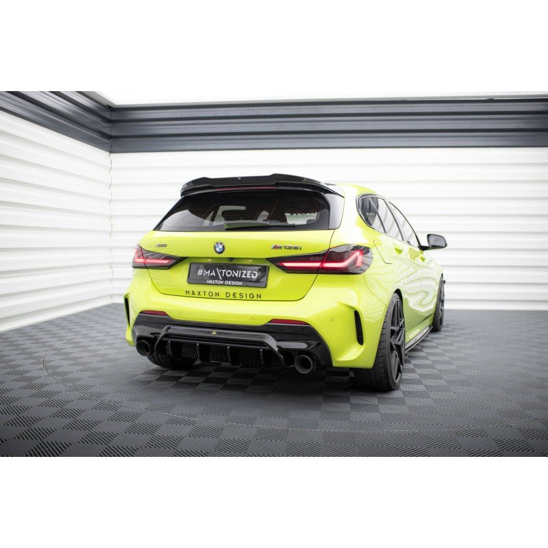 Difusor V.1 Maxton Design BMW 1 F40 M135i / BMW F40 M-Pack